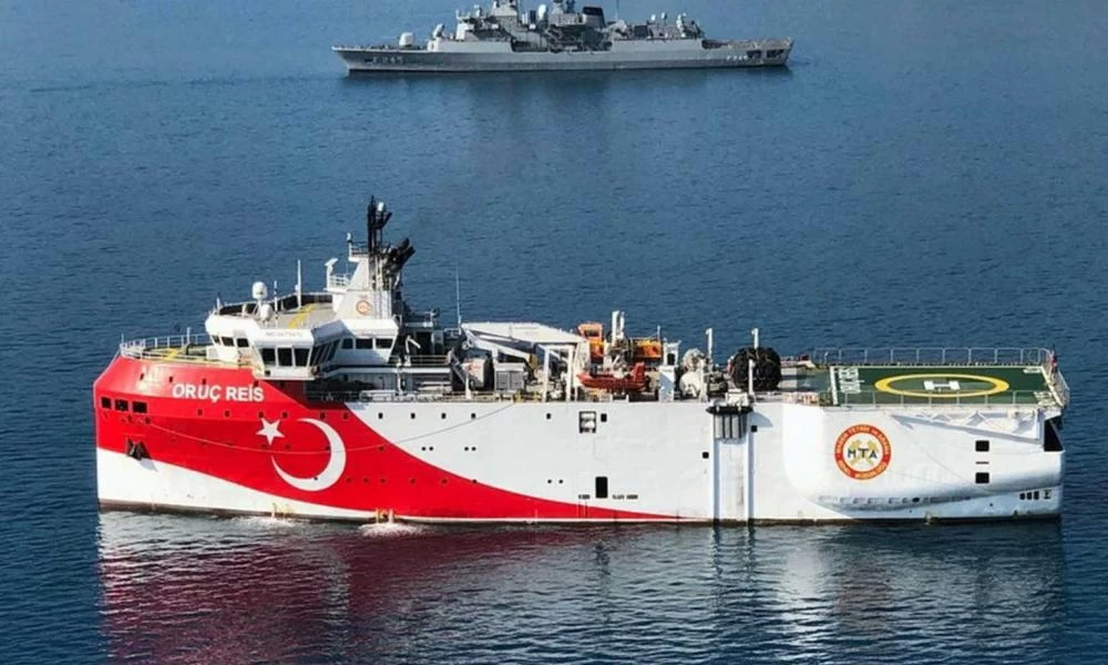 Γενί Σαφάκ: Το Oruc Reis δεν θα επιστρέψει σήμερα στην Τουρκία